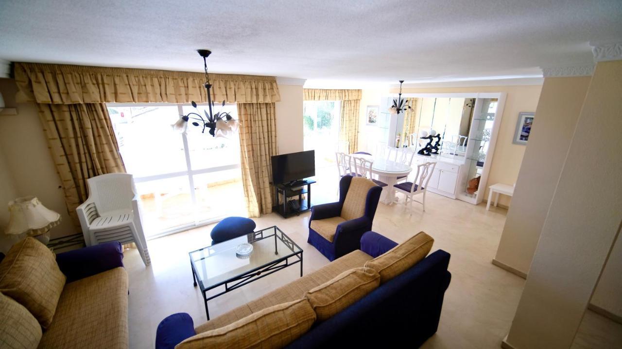Appartement Playa Real à Marbellac Extérieur photo