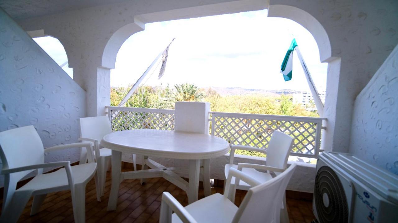 Appartement Playa Real à Marbellac Extérieur photo