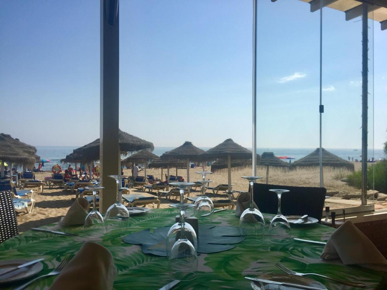 Appartement Playa Real à Marbellac Extérieur photo